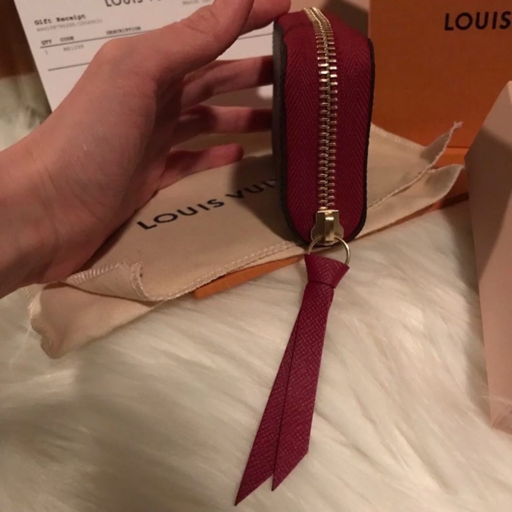 SOLD! New Louis Vuitton Zippy Multicartes - Picture 4 of 8